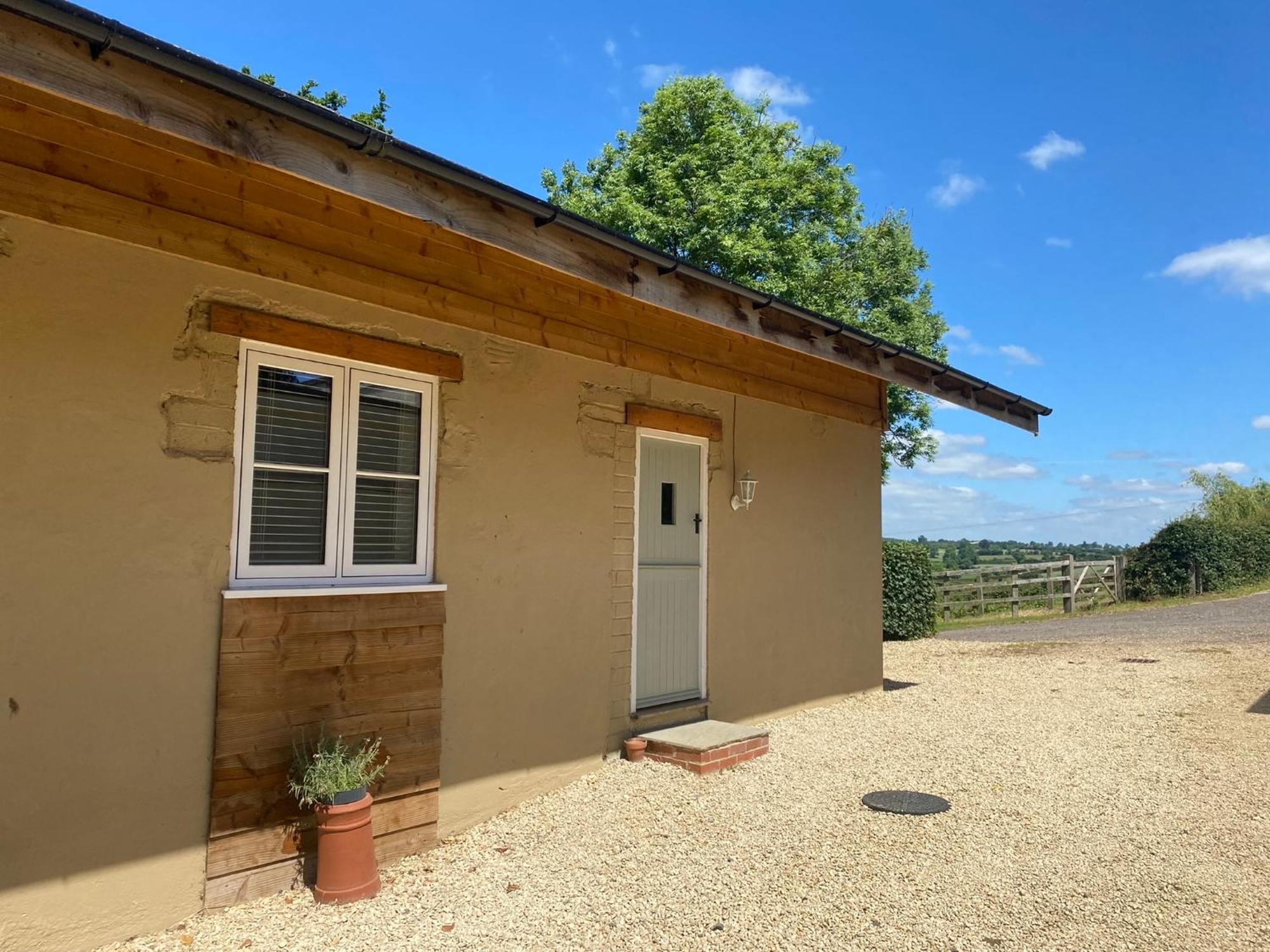 Spring Hill Cottages Towcester Ngoại thất bức ảnh