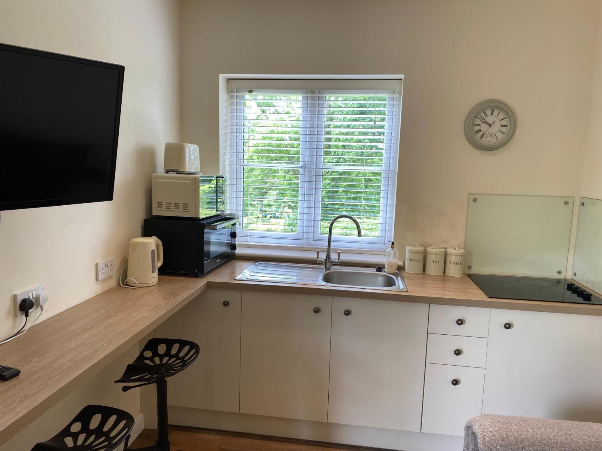 Spring Hill Cottages Towcester Ngoại thất bức ảnh