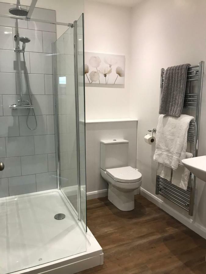Spring Hill Cottages Towcester Ngoại thất bức ảnh