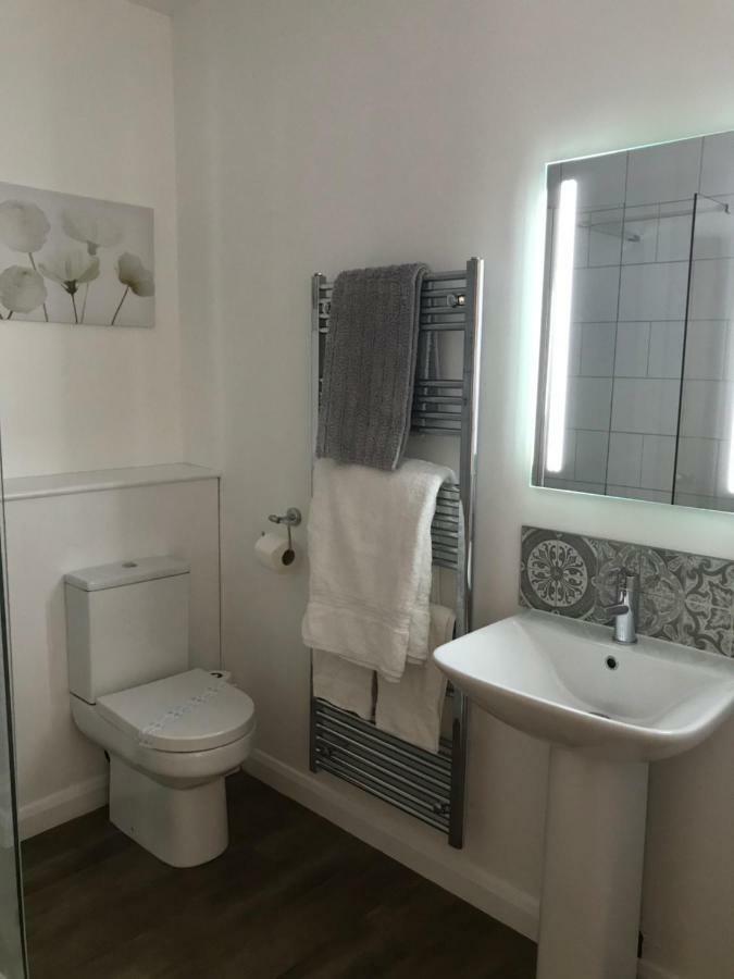 Spring Hill Cottages Towcester Ngoại thất bức ảnh