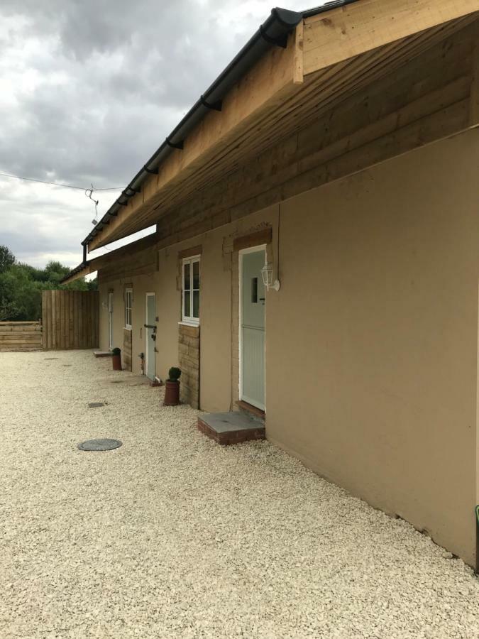 Spring Hill Cottages Towcester Ngoại thất bức ảnh