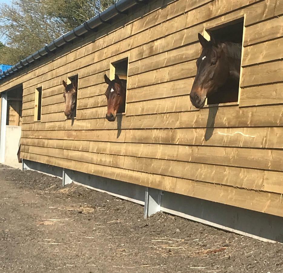 Spring Hill Cottages Towcester Ngoại thất bức ảnh